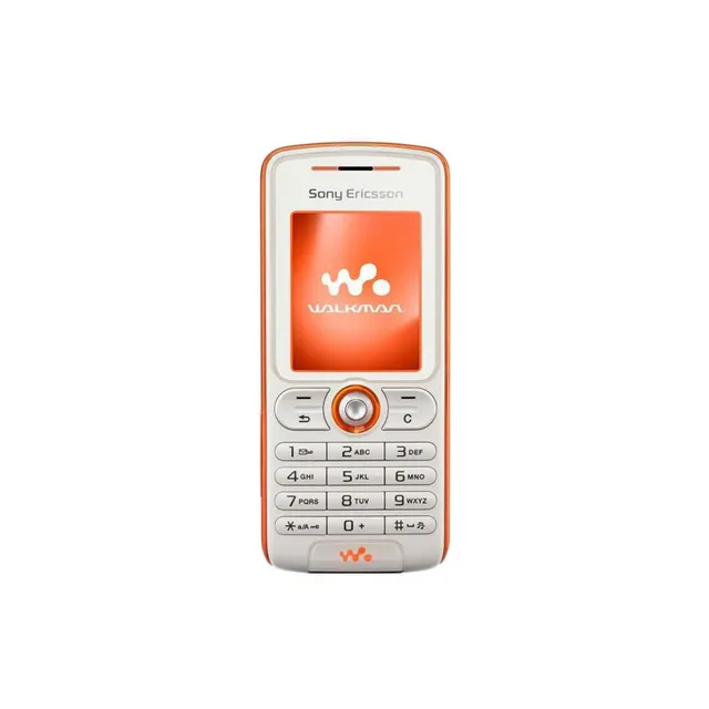 Sony Ericsson Walkman W200