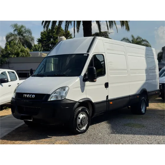 Iveco Daily Furgon 55c17 Paso 3950 H2