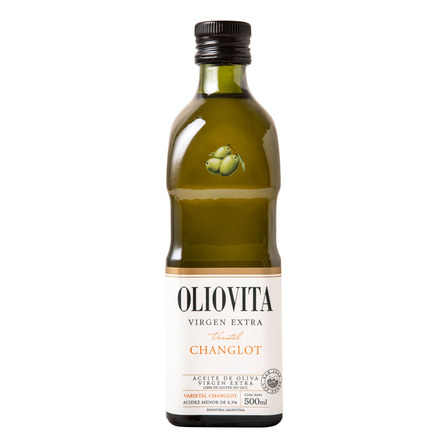 Aceite Oliva Virgen Extra Oliovita Changlot Vidrio 500ml Aceite Oliva Virgen Extra Oliovita Changlot Vidrio 500ml