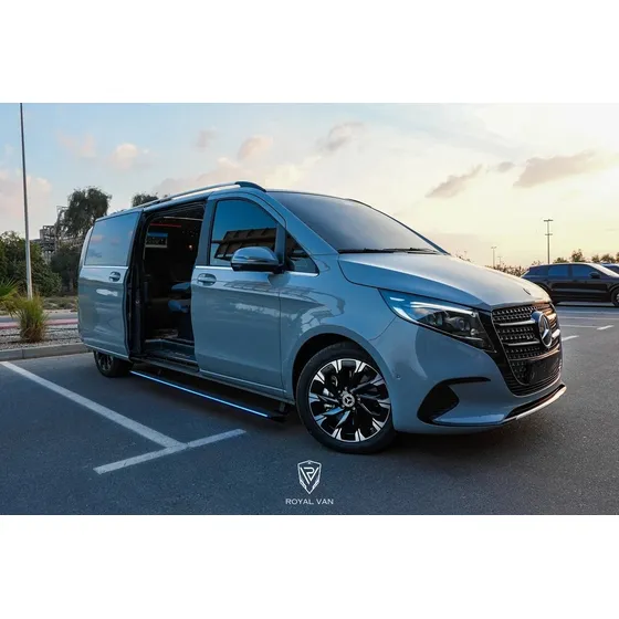 Mercedes-benz Vito Royal Van