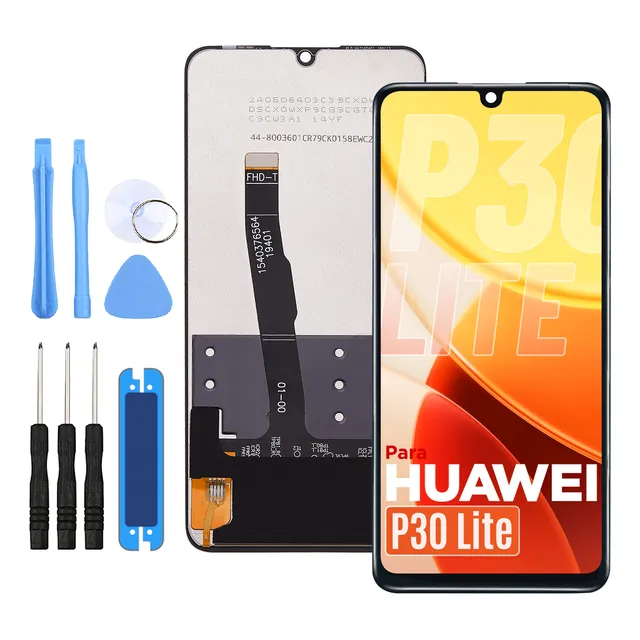 Pantalla Lcd Para Huawei P30 Lite Mar-lx3a Touch Display