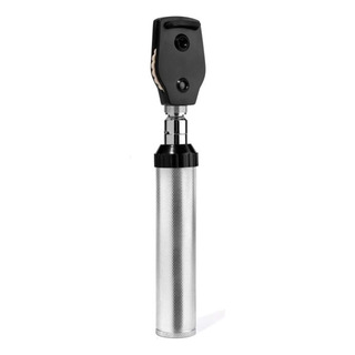 Oftalmoscópio Social Instrumentos 2.5v Halógena Com Estojo Oftalmoscópio Social Instrumentos 2.5v Halógena Com Estojo