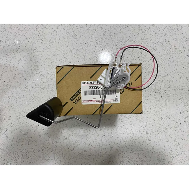 Flotante Gasolina Toyota Fortuner 2012 A 2019 Original