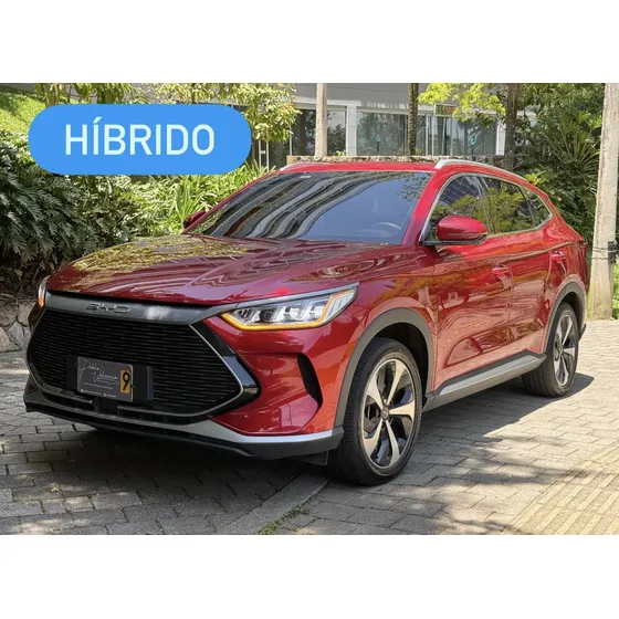 BYD Song Plus Dm-i 2024 1.5 Phev Dmi