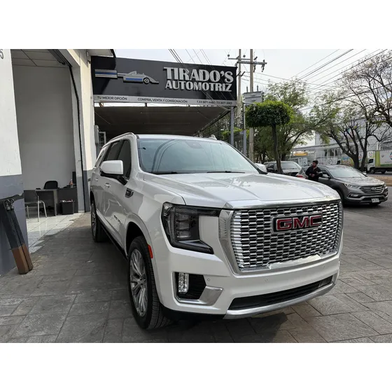 Gmc Yukon 6.2 Denali 8 Vel Awd At
