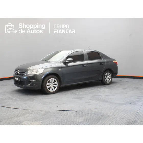 Citroën C-elysée 1.2
