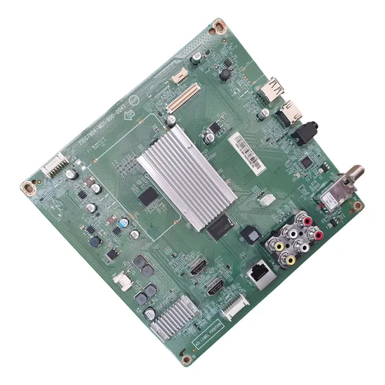 Placa Principal Para Tv 55pfg5100/78 715g7904 55pfg5100