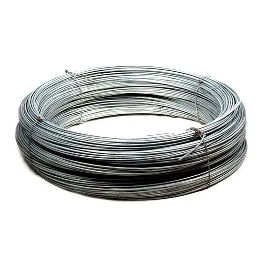 Alambre Galvanizado N° 8 X 25 Kg