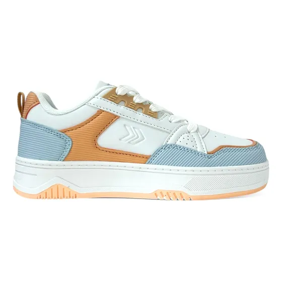 Zapatillas Skater Colegial Unisex Atomik Board