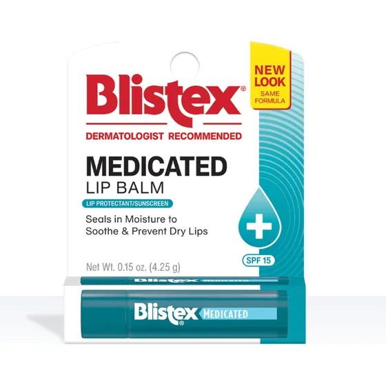Blistex Medicated Lip Balm Hidratante