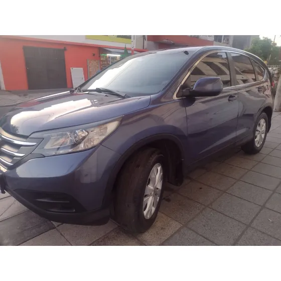 Honda Cr-v 2.4 Lx 2wd 185cv At