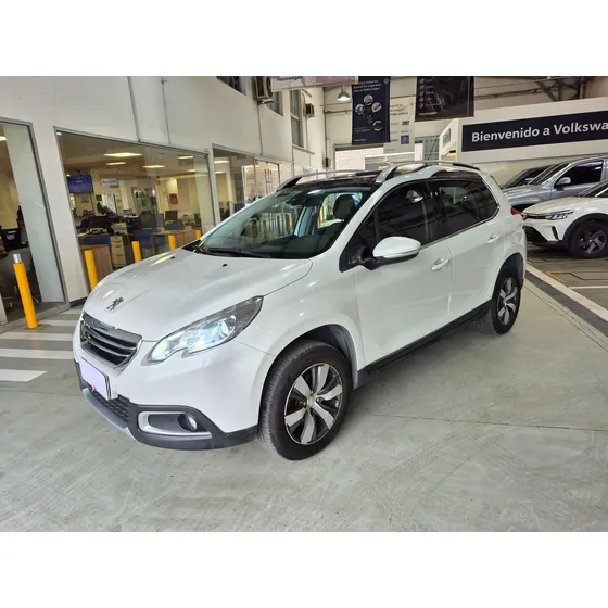 Peugeot 2008 1.6 Feline