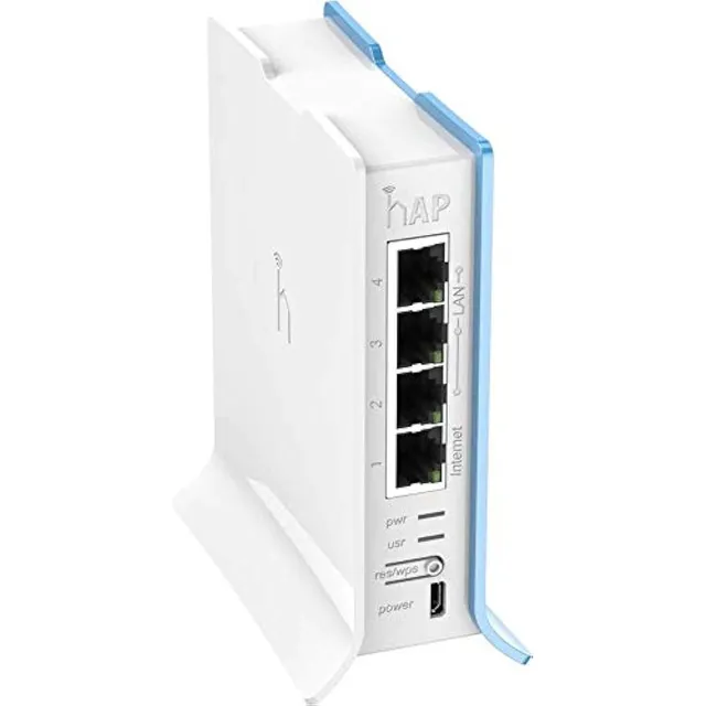 Mikrotik Hap Lite Tc Home Access Point 2.4 Ghz