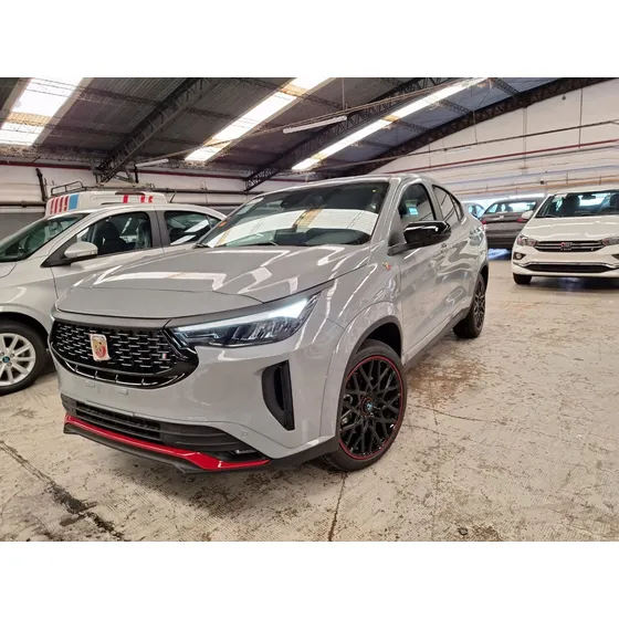 Fiat Fastback 1.3 Abarth T270 At6