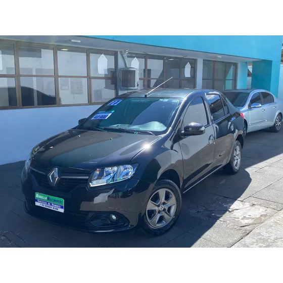 Renault Logan Expression 1.6 8v