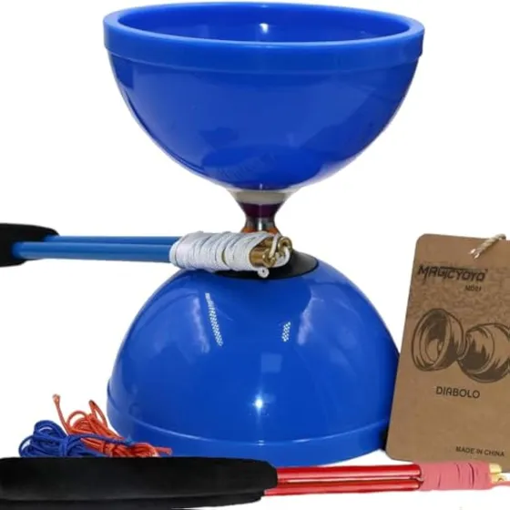 Magicyoyo Diabolo Yoyo Professional Md01 Con