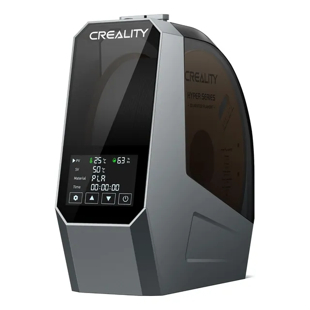 Creality Space Pi - Secador De Filamento Para Impresoras 3d