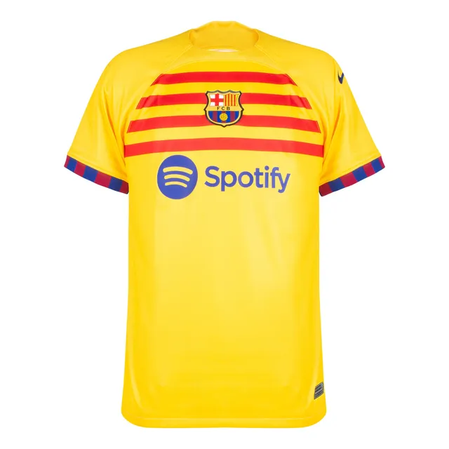Camiseta Jersey Fc Barcelona Nike 2023 Nueva Original