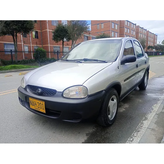 Chevrolet Corsa 1.4 Wind Gl