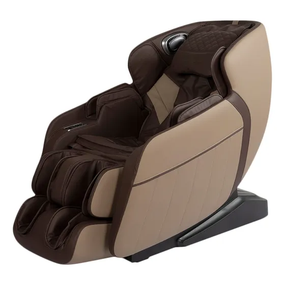 Sl Track - Silla De Masaje De Cuerpo Completo, Reclinable C.