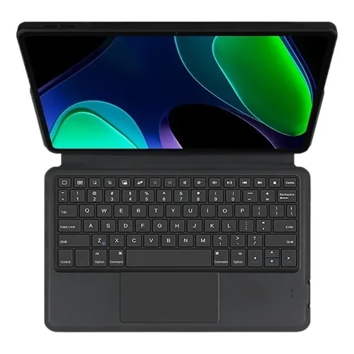 Apple Magic Keyboard Cor Preto A2261 | MercadoLivre