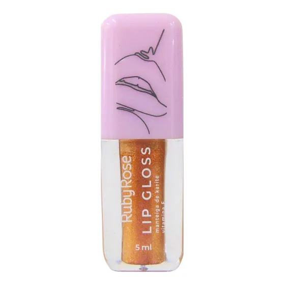 Lip Gloss Ruby Rose Firefly 5ml