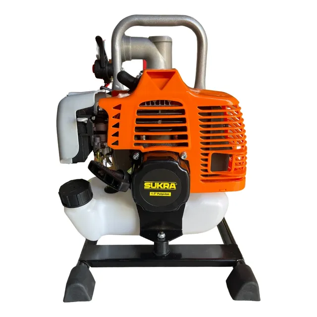 Motobomba Gasolina 1.2kw 50mm 1.5` Sukra