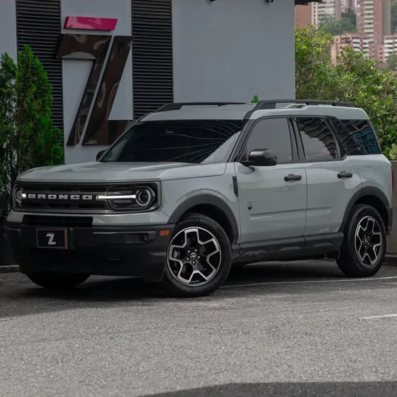 Ford Bronco Sport 2023 Big 1.5