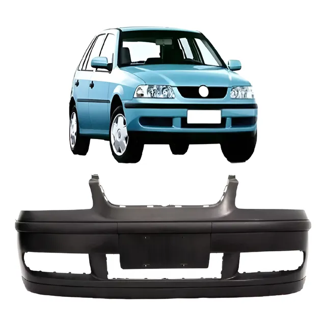 Soporte Paragolpe Del Vw Gol G3 2000 01 02 03 04 2005 Nafta