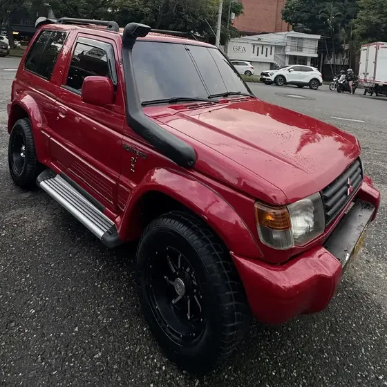Mitsubishi Montero 2000 3.0 V6 4x4