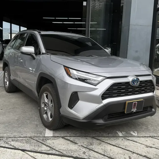 Toyota Rav4 2022 2.5 Xle Hev 4x4 Cvt