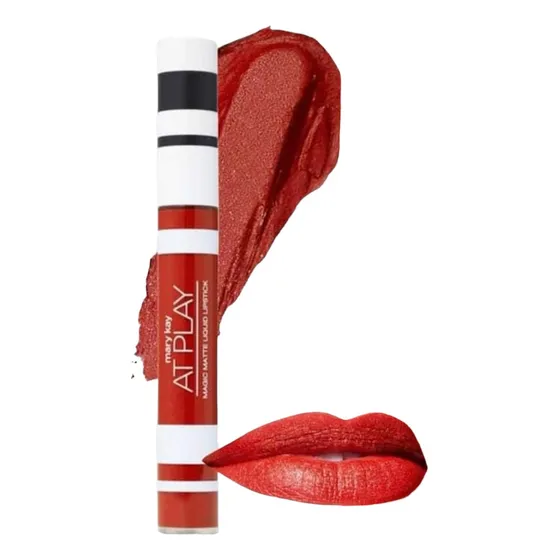 Labial Liquido Mate Indeleble Magic At Play Mary Kay