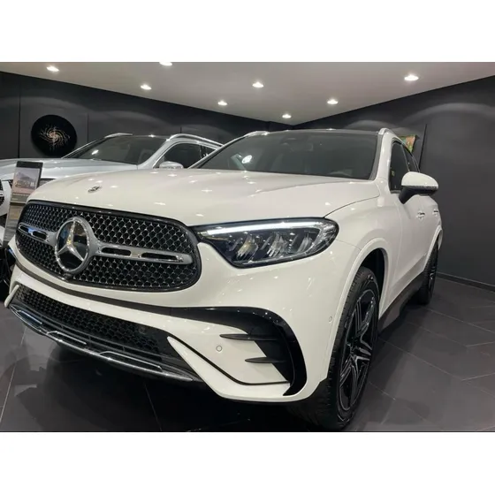 Mercedes-benz Clase Glc 2.0 300 4matic