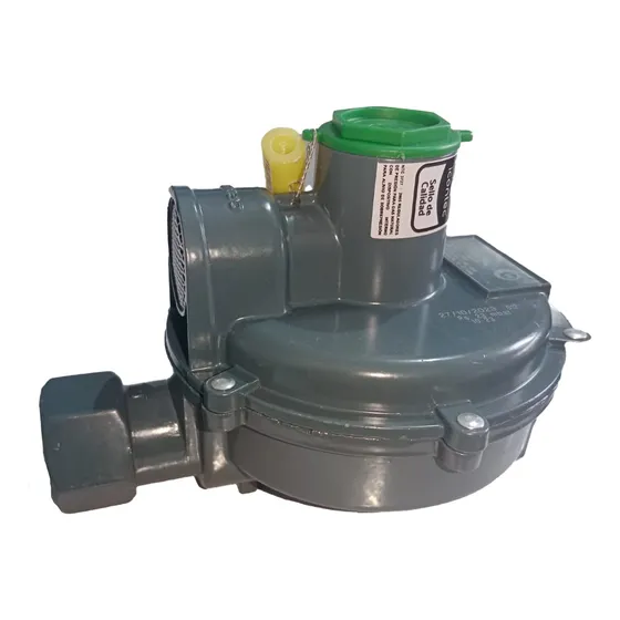 Regulador De Gas Humcar, Ref. R7 Segunda Etapa 