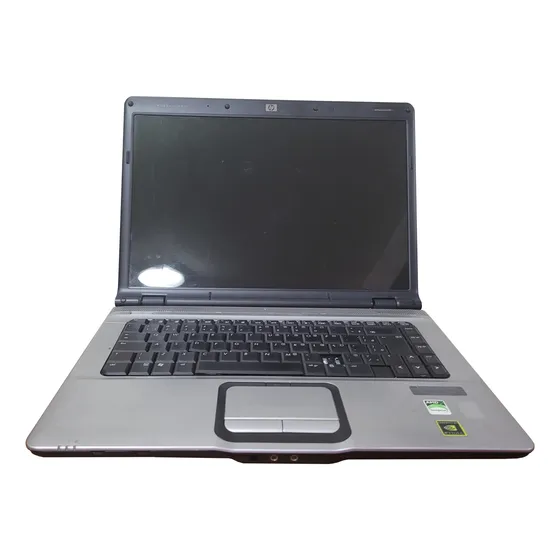 Notebook Hp Pavilion Dv 6120 Amd Semprom 1.8ghz - Leia