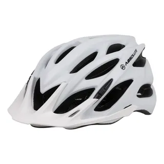 Capacete Ciclismo Wild Branco Led Traseiro Tam. G Absolute Tamanho Ănico Capacete Ciclismo Wild Branco Led Traseiro Tam. G Absolute Tamanho Ănico