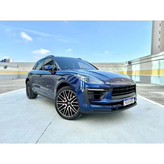 Porsche Macan S
