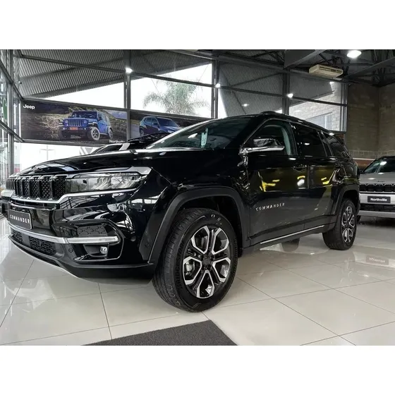 Jeep Commander 1.3 T270 Limited 4x2 At6