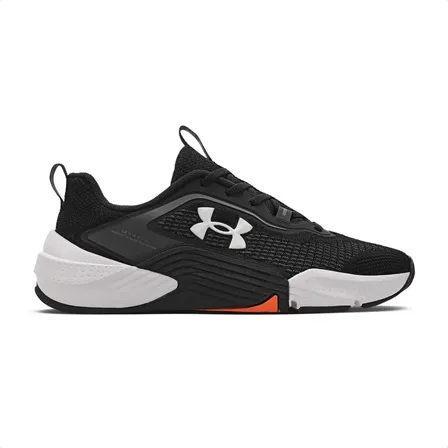 Tênis Masculino Treino Under Armour Tribase Reps 2 Se Black/white/white 40