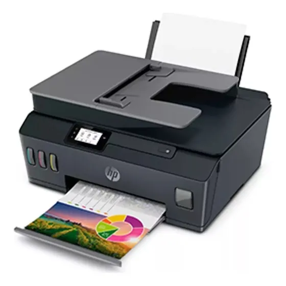 Impresora Hp Smart Tank 530 Wifi