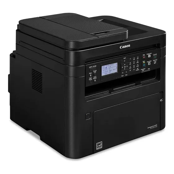 Impresora Canon Mf264dw Multifuncional Laser B/n Duplex Wifi