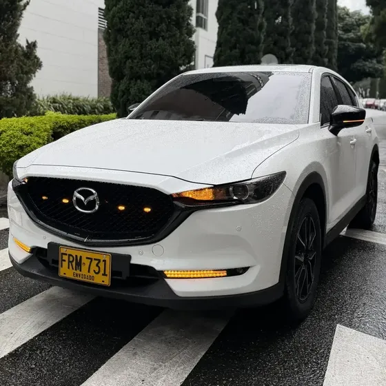 Mazda Cx-5 2019 2.5 Grand Touring Lx