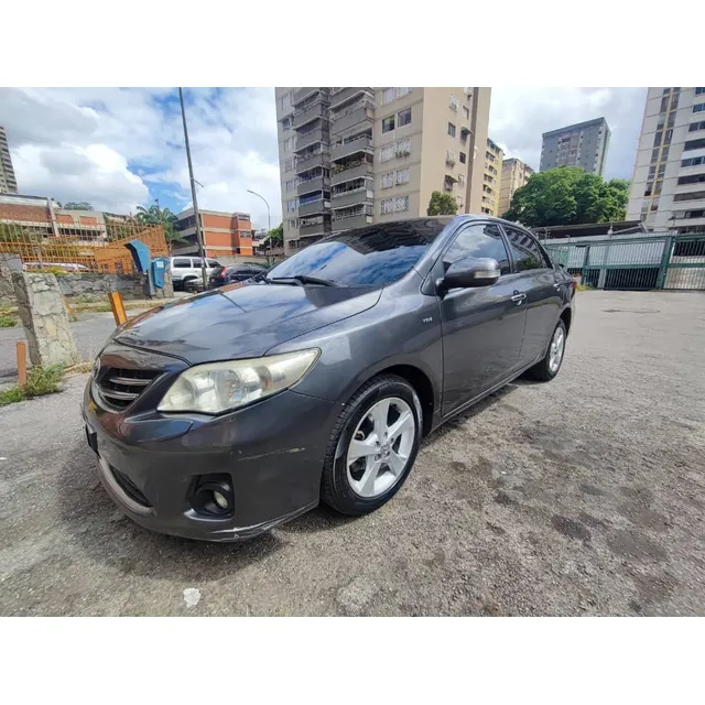 Toyota Corolla Gli