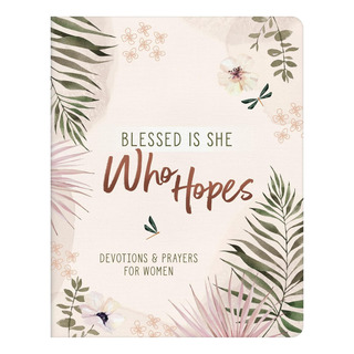 Libro: Blessed Is She Who Hopes (edição Em Inglês E Espanhol) Libro: Blessed Is She Who Hopes (edição Em Inglês E Espanhol)