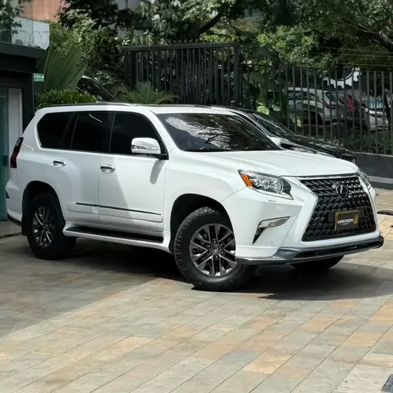 Lexus Gx 2019 4.6 460 Premium