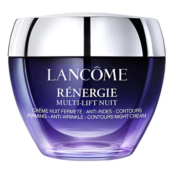 Crema Rénergie Multi-Lift Night Lancôme Lancôme noche para todo tipo de piel de 50mL/50g Todas las edades años