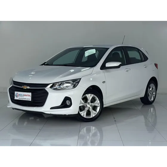 Chevrolet Onix Ltz 1.0 Turbo