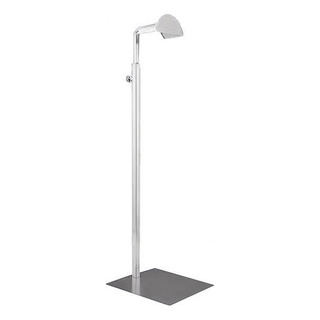 2 Metal Hall Bolso De Mano Estante Soporte Colgador Plata 2 Metal Hall Bolso De Mano Estante Soporte Colgador Plata