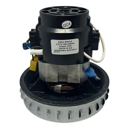 Motor De Reposição Para Aspirador Wap Gt Prof Do | Frete grátis