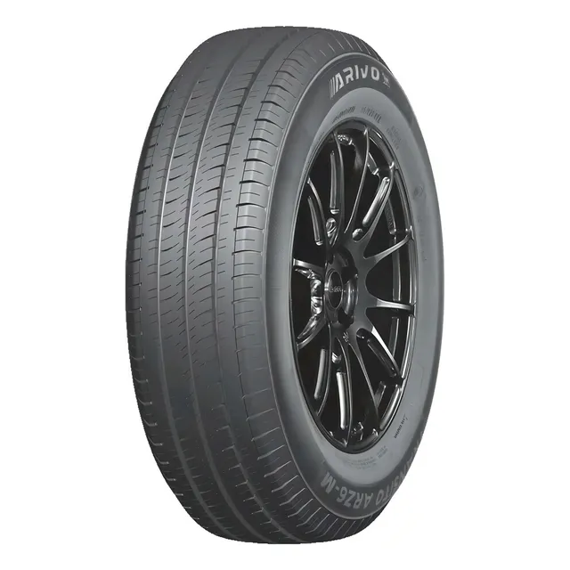 1 Llanta Transito Arz 6-c Arivo Medida 195r15c 104r Índice De Velocidad R